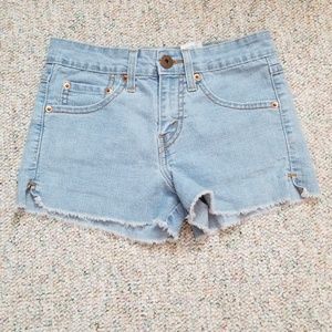 Vintage levi's shorts